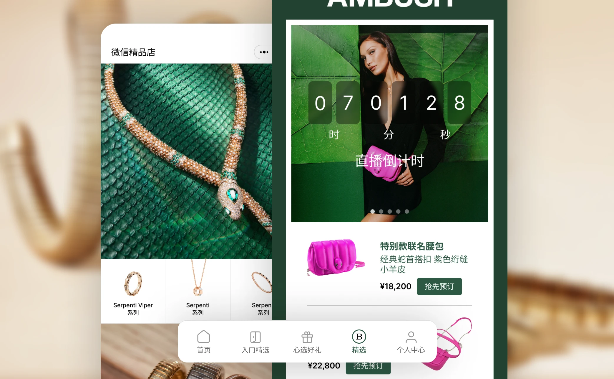 WeChat Mini Program Development